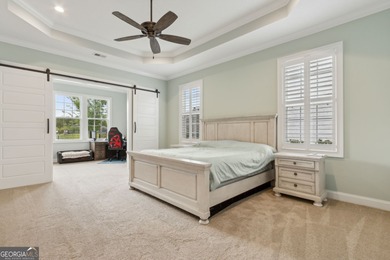 Looking for a stunning home, incredible view, and convenient on Laurel Island Links in Georgia - for sale on GolfHomes.com, golf home, golf lot