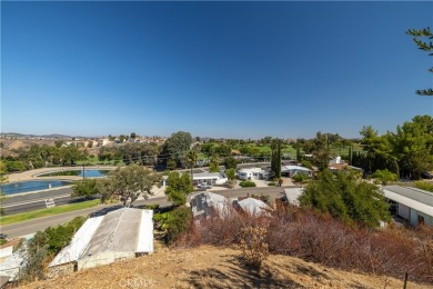 BE Kings or Queens of this hill!  Almost 5 acre parcel in Canyon on Canyon Lake Country Club in California - for sale on GolfHomes.com, golf home, golf lot
