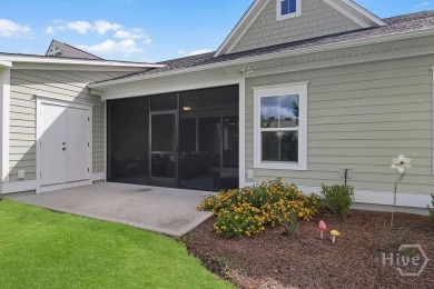 Better than new and beautifully maintained, this 4-bed, 3-bath on Savannah Quarters Country Club in Georgia - for sale on GolfHomes.com, golf home, golf lot