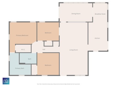 This Updated 3 Bedroom 2 Bath located in Murrells Inlet East of on Tupelo Bay Golf Complex  in South Carolina - for sale on GolfHomes.com, golf home, golf lot