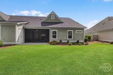 Better than new and beautifully maintained, this 4-bed, 3-bath on Savannah Quarters Country Club in Georgia - for sale on GolfHomes.com, golf home, golf lot