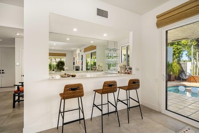 Step inside this gorgeous Springs Country Club home and be on The Springs Country Club in California - for sale on GolfHomes.com, golf home, golf lot