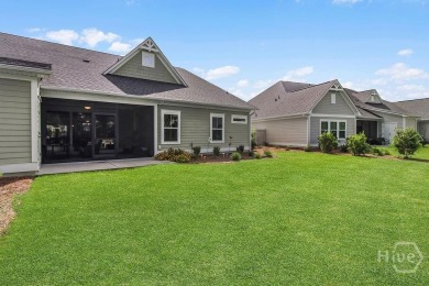 Better than new and beautifully maintained, this 4-bed, 3-bath on Savannah Quarters Country Club in Georgia - for sale on GolfHomes.com, golf home, golf lot