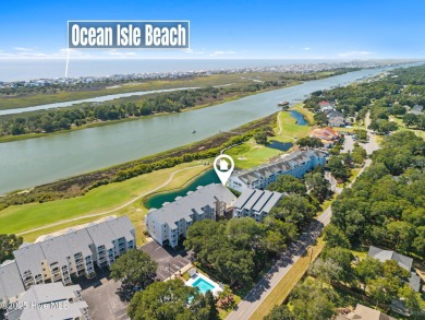You found it - your affordable home on the Intracoastal on Brick Landing Plantation Yacht and Golf Club in North Carolina - for sale on GolfHomes.com, golf home, golf lot