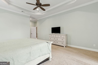 Looking for a stunning home, incredible view, and convenient on Laurel Island Links in Georgia - for sale on GolfHomes.com, golf home, golf lot