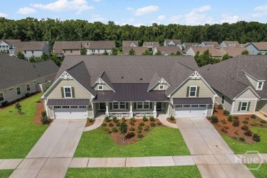 Better than new and beautifully maintained, this 4-bed, 3-bath on Savannah Quarters Country Club in Georgia - for sale on GolfHomes.com, golf home, golf lot