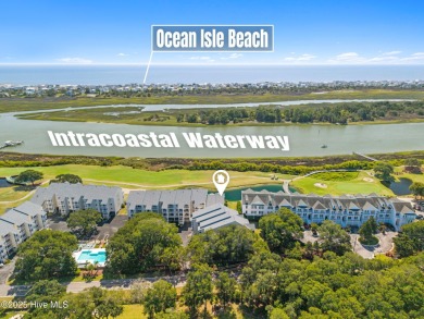 You found it - your affordable home on the Intracoastal on Brick Landing Plantation Yacht and Golf Club in North Carolina - for sale on GolfHomes.com, golf home, golf lot
