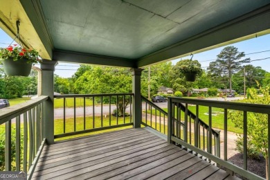 Charming East Atlanta Retreat - Where City Living Meets on Charlie Yates Golf Course in Georgia - for sale on GolfHomes.com, golf home, golf lot