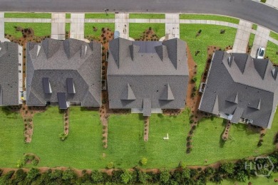 Better than new and beautifully maintained, this 4-bed, 3-bath on Savannah Quarters Country Club in Georgia - for sale on GolfHomes.com, golf home, golf lot