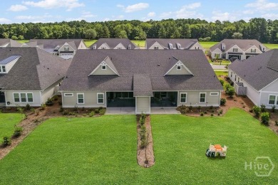 Better than new and beautifully maintained, this 4-bed, 3-bath on Savannah Quarters Country Club in Georgia - for sale on GolfHomes.com, golf home, golf lot