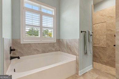 Looking for a stunning home, incredible view, and convenient on Laurel Island Links in Georgia - for sale on GolfHomes.com, golf home, golf lot