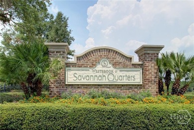Better than new and beautifully maintained, this 4-bed, 3-bath on Savannah Quarters Country Club in Georgia - for sale on GolfHomes.com, golf home, golf lot