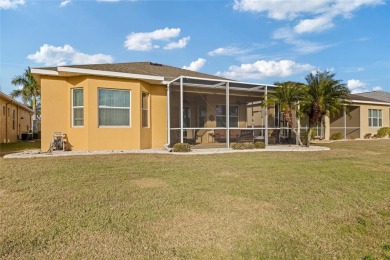 LIVE THE FLORIDA LIFESTYLE on a GOLF COURSE in this MINTO built on The Club Renaissance in Florida - for sale on GolfHomes.com, golf home, golf lot