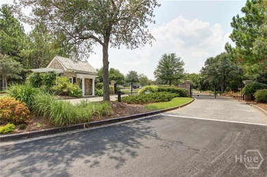 Better than new and beautifully maintained, this 4-bed, 3-bath on Savannah Quarters Country Club in Georgia - for sale on GolfHomes.com, golf home, golf lot