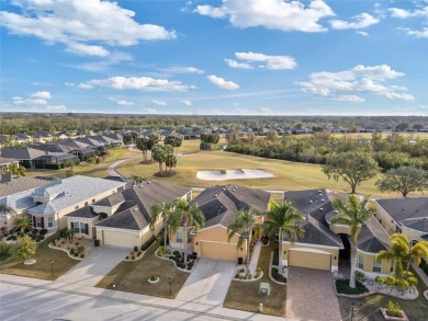 LIVE THE FLORIDA LIFESTYLE on a GOLF COURSE in this MINTO built on The Club Renaissance in Florida - for sale on GolfHomes.com, golf home, golf lot