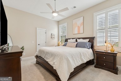 Looking for a stunning home, incredible view, and convenient on Laurel Island Links in Georgia - for sale on GolfHomes.com, golf home, golf lot