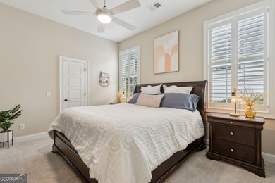 Looking for a stunning home, incredible view, and convenient on Laurel Island Links in Georgia - for sale on GolfHomes.com, golf home, golf lot