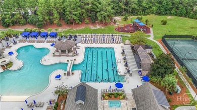 Better than new and beautifully maintained, this 4-bed, 3-bath on Savannah Quarters Country Club in Georgia - for sale on GolfHomes.com, golf home, golf lot