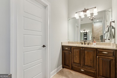 Looking for a stunning home, incredible view, and convenient on Laurel Island Links in Georgia - for sale on GolfHomes.com, golf home, golf lot