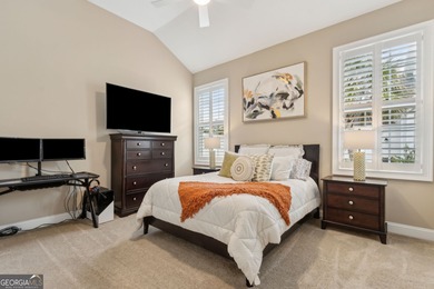 Looking for a stunning home, incredible view, and convenient on Laurel Island Links in Georgia - for sale on GolfHomes.com, golf home, golf lot