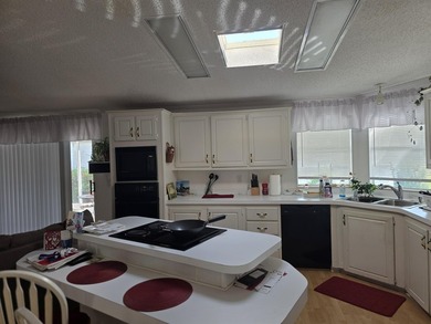 Amazing value Fully furnished Open concept 2/2 on Golf Course in on Savanna Golf Club in Florida - for sale on GolfHomes.com, golf home, golf lot