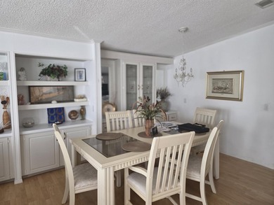 Amazing value Fully furnished Open concept 2/2 on Golf Course in on Savanna Golf Club in Florida - for sale on GolfHomes.com, golf home, golf lot