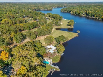 Beautiful lot ready for a new construction home. Sewer, water on Carolina Trace Country Club in North Carolina - for sale on GolfHomes.com, golf home, golf lot