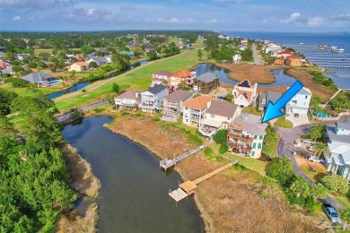 ATTENTION! VA assumable loan! Tucked away in the private gated on Tiger Point Golf and Country Club in Florida - for sale on GolfHomes.com, golf home, golf lot