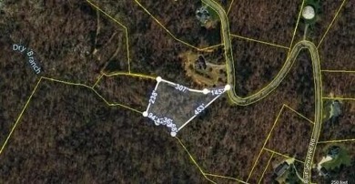 This 2.2 acres of Beautiful raw land in the highly sought after on Hidden Falls At Mt. Airy Golf in Tennessee - for sale on GolfHomes.com, golf home, golf lot