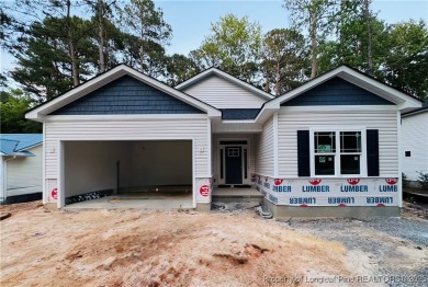 Welcome to 761 Riverbirch Drive in Woodlake CC - where M&L on Woodlake Country Club in North Carolina - for sale on GolfHomes.com, golf home, golf lot