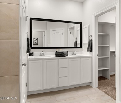 The Texas Olive Floorplan in Campo del Sol offers the perfect on Painted Dunes Desert Golf Course in Texas - for sale on GolfHomes.com, golf home, golf lot