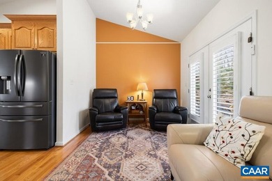 BETTER THAN NEW RANCH with a full finished terrace level & a on Lake Monticello Golf Course in Virginia - for sale on GolfHomes.com, golf home, golf lot