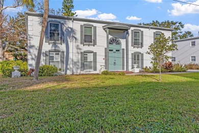 Location, location, location! This charming 2-bedroom on The Renaisssance Vinoy Golf Club in Florida - for sale on GolfHomes.com, golf home, golf lot
