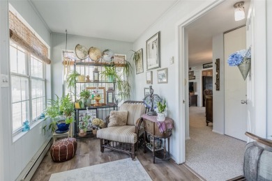 Welcome home to this well maintained Baronet model in the gated on Leisure Village Golf Course in New York - for sale on GolfHomes.com, golf home, golf lot