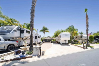 The *Lake House* Property has GORGEOUS Water Views, close to the on Rancho California RV Resort in California - for sale on GolfHomes.com, golf home, golf lot