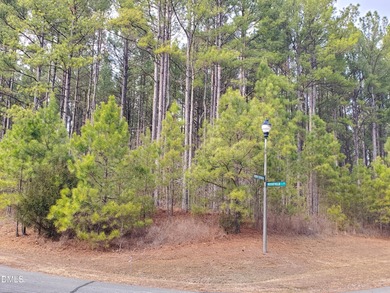 Very RARE opportunity to own one of the few remaining level lots on Chapel Ridge Golf Club in North Carolina - for sale on GolfHomes.com, golf home, golf lot