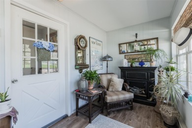 Welcome home to this well maintained Baronet model in the gated on Leisure Village Golf Course in New York - for sale on GolfHomes.com, golf home, golf lot