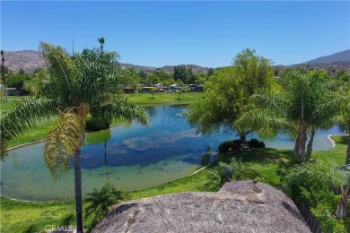 The *Lake House* Property has GORGEOUS Water Views, close to the on Rancho California RV Resort in California - for sale on GolfHomes.com, golf home, golf lot