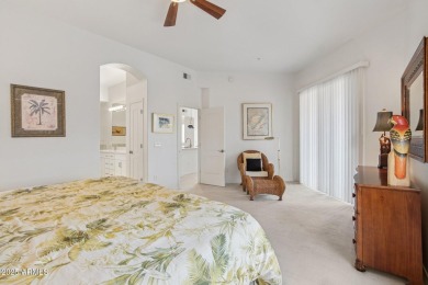 Experience elevated Scottsdale living in this rare 3-bedroom on Starfire At Scottsdale Country Club in Arizona - for sale on GolfHomes.com, golf home, golf lot