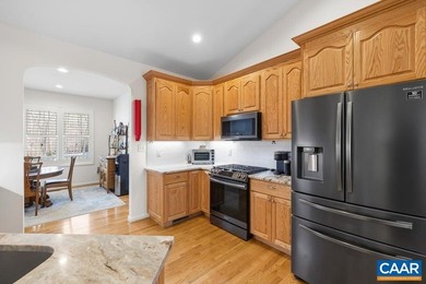 BETTER THAN NEW RANCH with a full finished terrace level & a on Lake Monticello Golf Course in Virginia - for sale on GolfHomes.com, golf home, golf lot