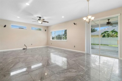 This corner lot, well updated DeBary Plantation home with a on DeBary Golf and Country Club in Florida - for sale on GolfHomes.com, golf home, golf lot