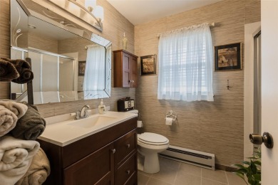 Welcome home to this well maintained Baronet model in the gated on Leisure Village Golf Course in New York - for sale on GolfHomes.com, golf home, golf lot