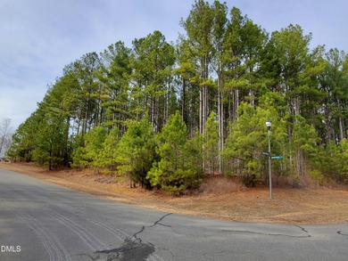 Very RARE opportunity to own one of the few remaining level lots on Chapel Ridge Golf Club in North Carolina - for sale on GolfHomes.com, golf home, golf lot
