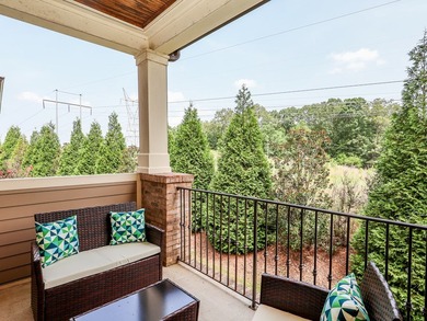 Welcome home to this exquisite mostly professionally furnished on The Country Club of Oxford in Mississippi - for sale on GolfHomes.com, golf home, golf lot