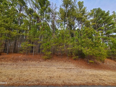 Very RARE opportunity to own one of the few remaining level lots on Chapel Ridge Golf Club in North Carolina - for sale on GolfHomes.com, golf home, golf lot