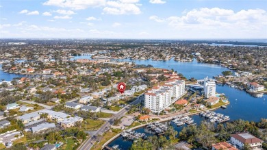 Location, location, location! This charming 2-bedroom on The Renaisssance Vinoy Golf Club in Florida - for sale on GolfHomes.com, golf home, golf lot