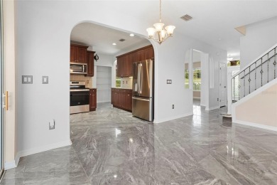 This corner lot, well updated DeBary Plantation home with a on DeBary Golf and Country Club in Florida - for sale on GolfHomes.com, golf home, golf lot