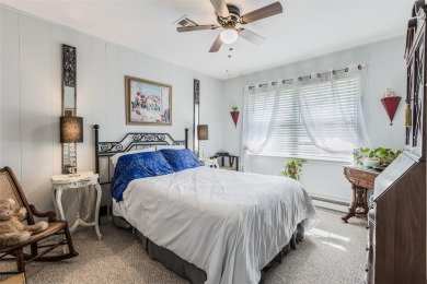 Welcome home to this well maintained Baronet model in the gated on Leisure Village Golf Course in New York - for sale on GolfHomes.com, golf home, golf lot