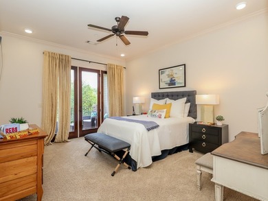 Welcome home to this exquisite mostly professionally furnished on The Country Club of Oxford in Mississippi - for sale on GolfHomes.com, golf home, golf lot