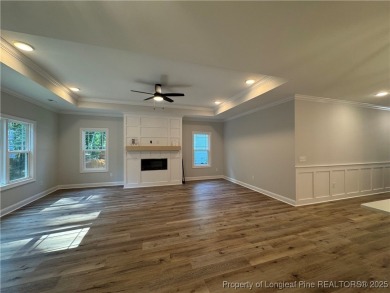 Welcome to 761 Riverbirch Drive in Woodlake CC - where M&L on Woodlake Country Club in North Carolina - for sale on GolfHomes.com, golf home, golf lot